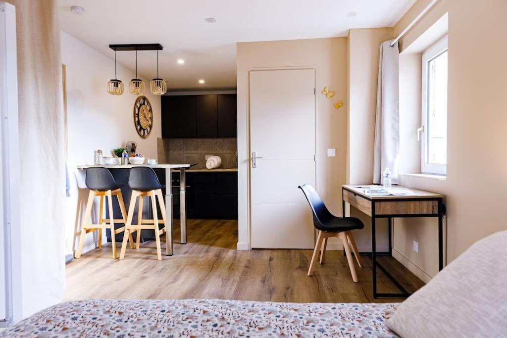 Joli Appartement, Le Bouchon Remois, Centre Ville Reims Exteriör bild