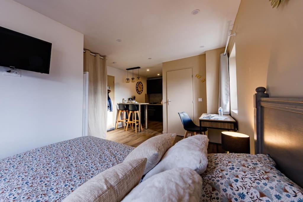 Joli Appartement, Le Bouchon Remois, Centre Ville Reims Exteriör bild
