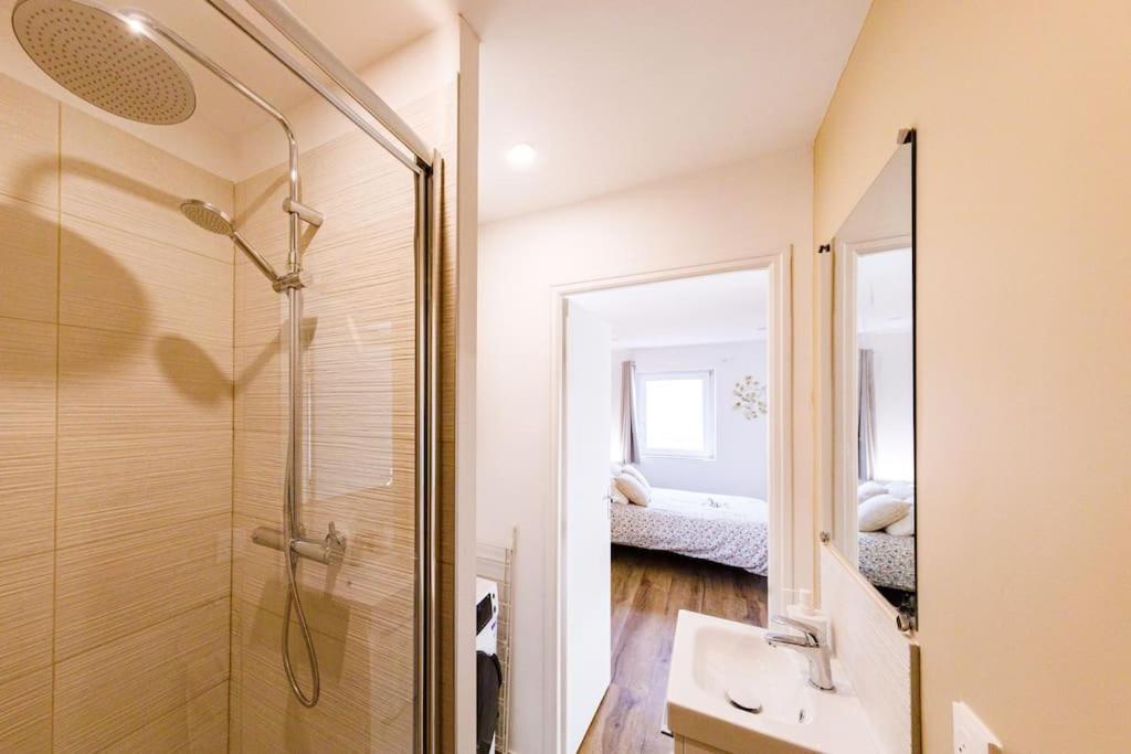 Joli Appartement, Le Bouchon Remois, Centre Ville Reims Exteriör bild